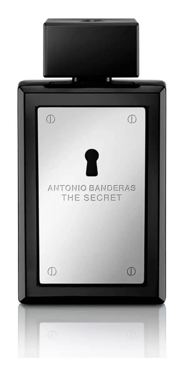 Antonio Banderas The Secret EDT 200 ml Perfume para Hombre