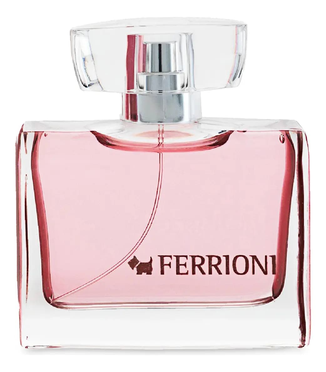 Ferrioni Rose EDT 100 ml Perfume para Mujer Floral