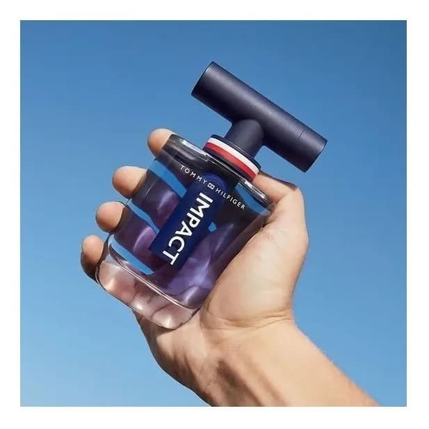 Tommy Hilfiger Impact EDT 100 ml Perfume para Hombre