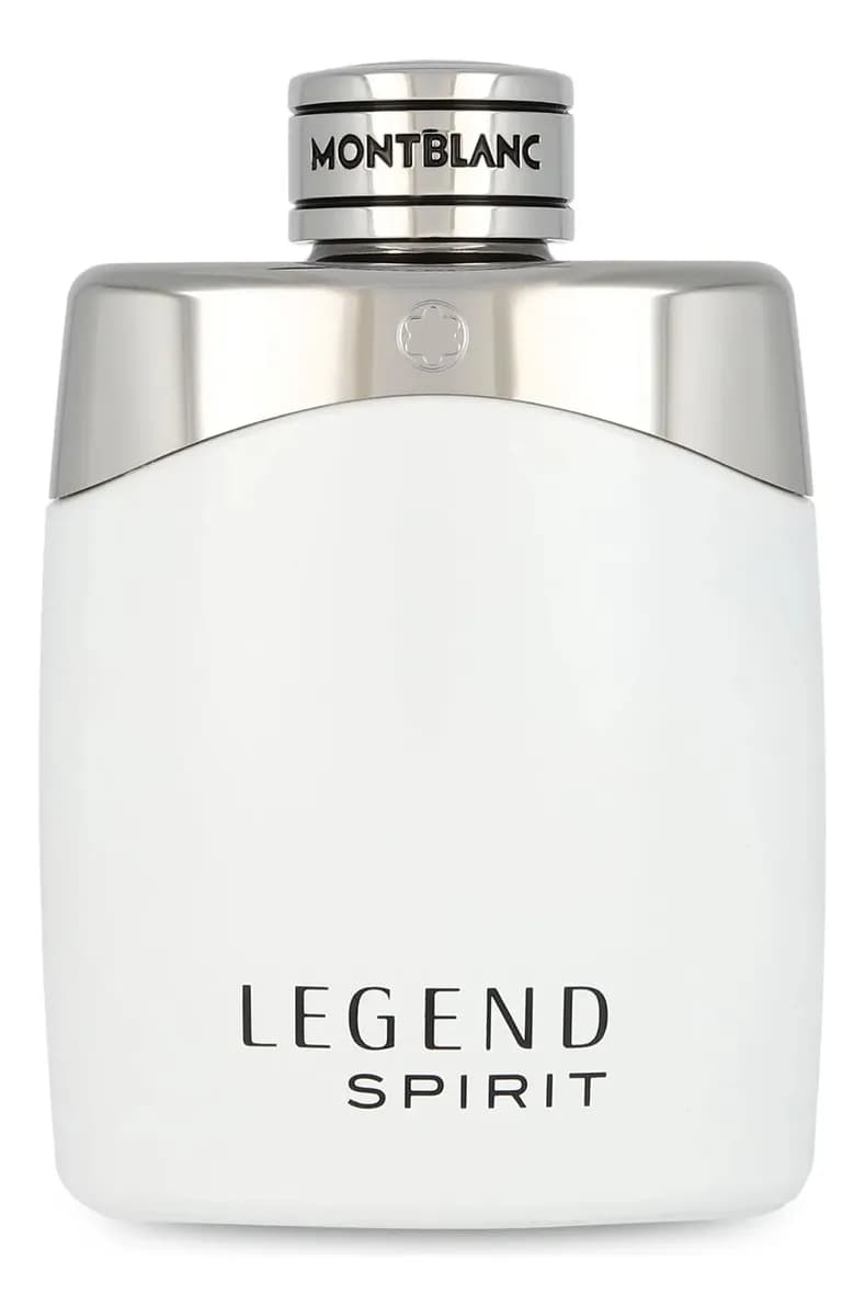 Montblanc Legend Spirit EDT 100 ml Perfume para Hombre Amaderado
