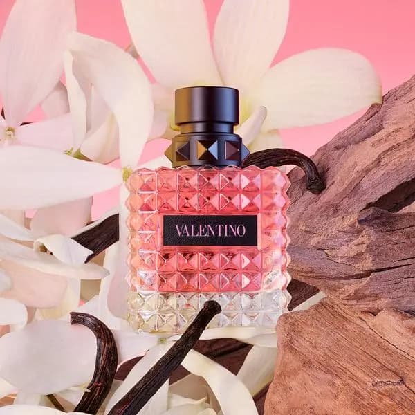 Valentino Donna Born in Roma Eau de Parfum 100 ml Perfume para Mujer