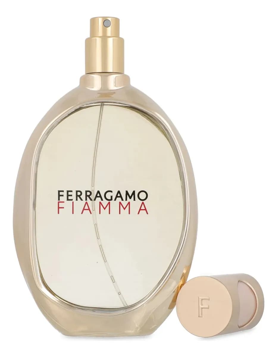 Ferragamo Fiamma EDP 100 ml Perfume para Mujer Oriental Floral