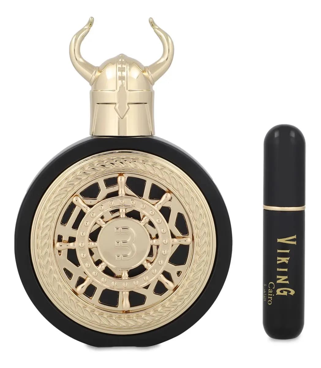 Bharara Viking Cairo Parfum 100 ml Perfume para Hombre