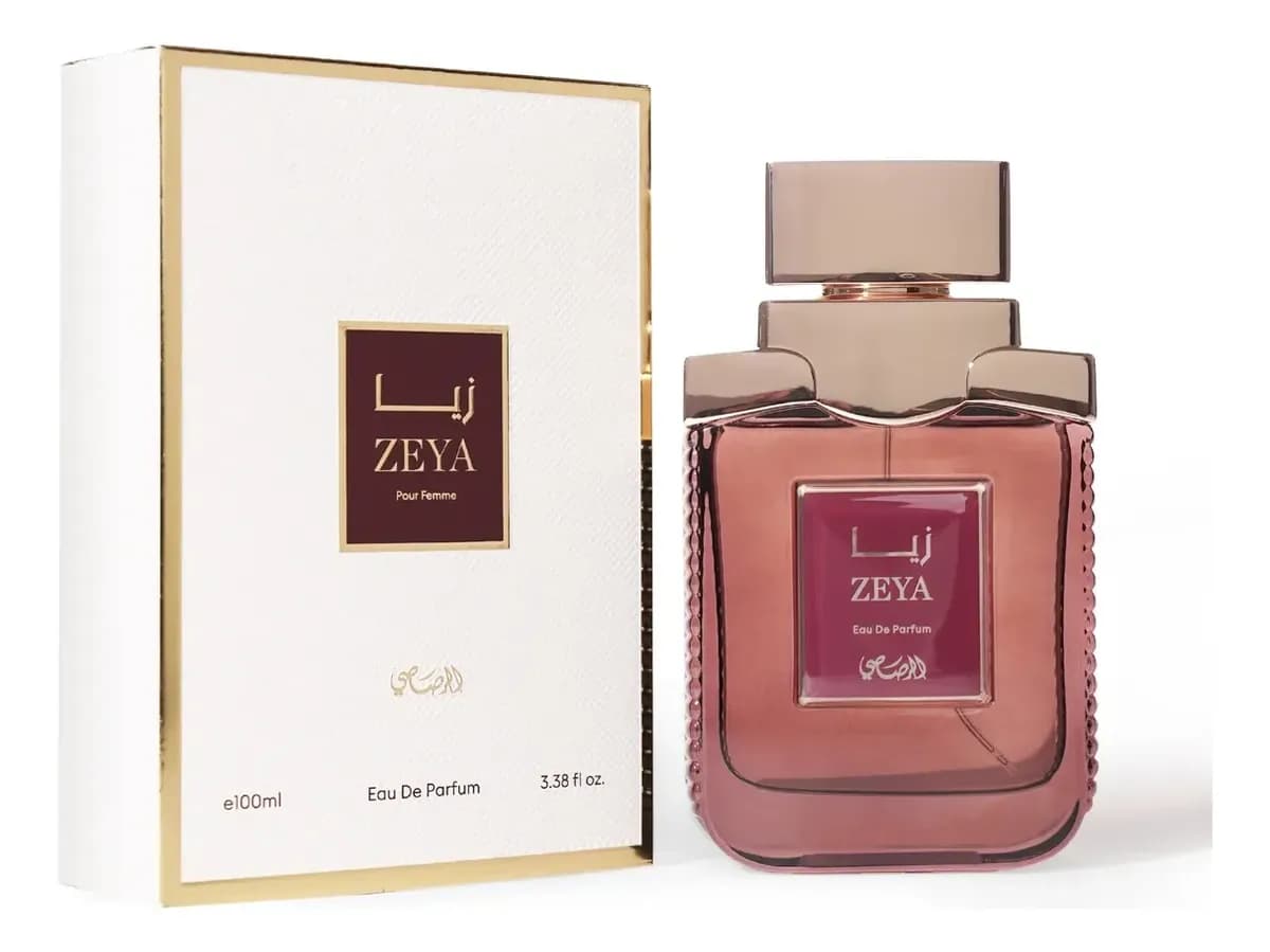 Rasasi Zeya Pour Femme Eau de Parfum 100 ml Perfume para Mujer