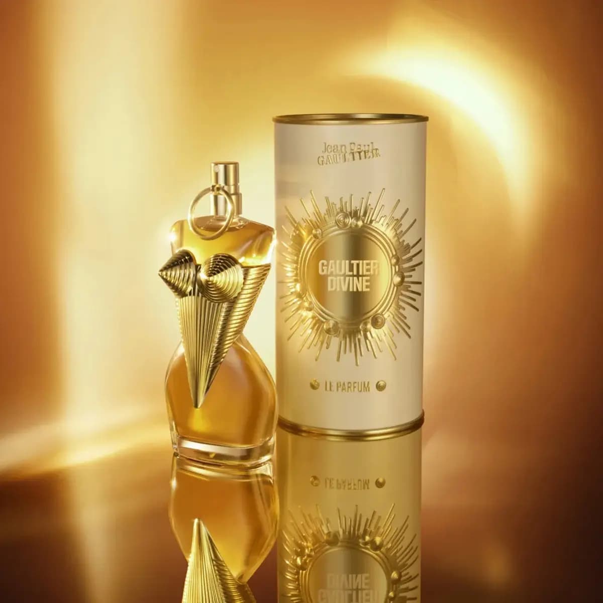 Jean Paul Gaultier Divine Le Parfum 100 ml Perfume para Mujer