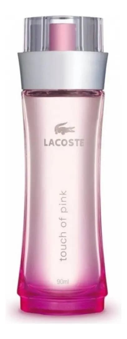 Lacoste Touch of Pink EDT 90 ml Perfume para Mujer