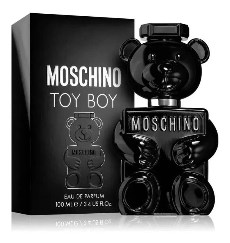 Moschino Toy Boy EDP 100 ml Perfume Unisex Especiado
