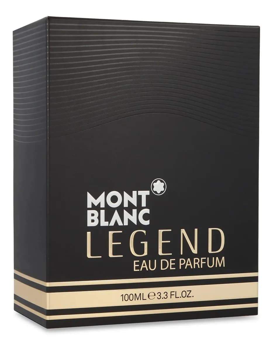 Montblanc Legend EDP 100 ml Perfume para Hombre