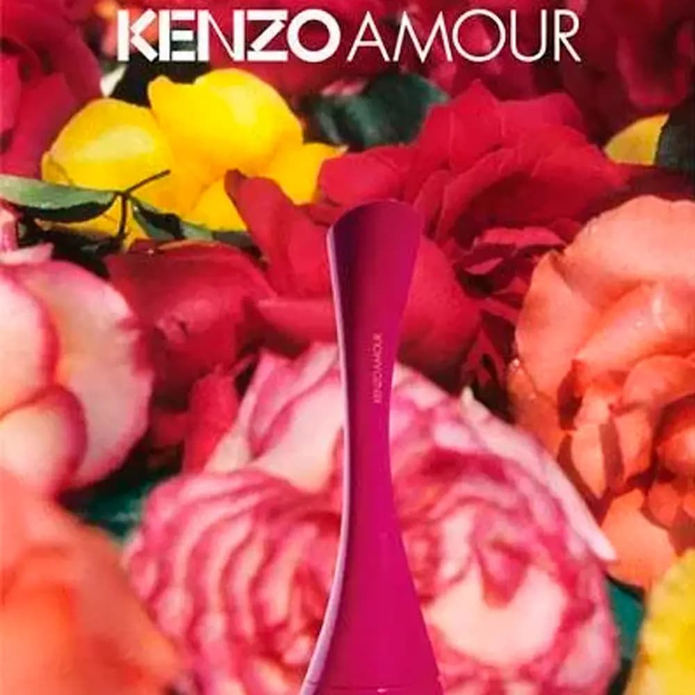 Kenzo Amour Tradicional EDP 100 ml Perfume para Mujer