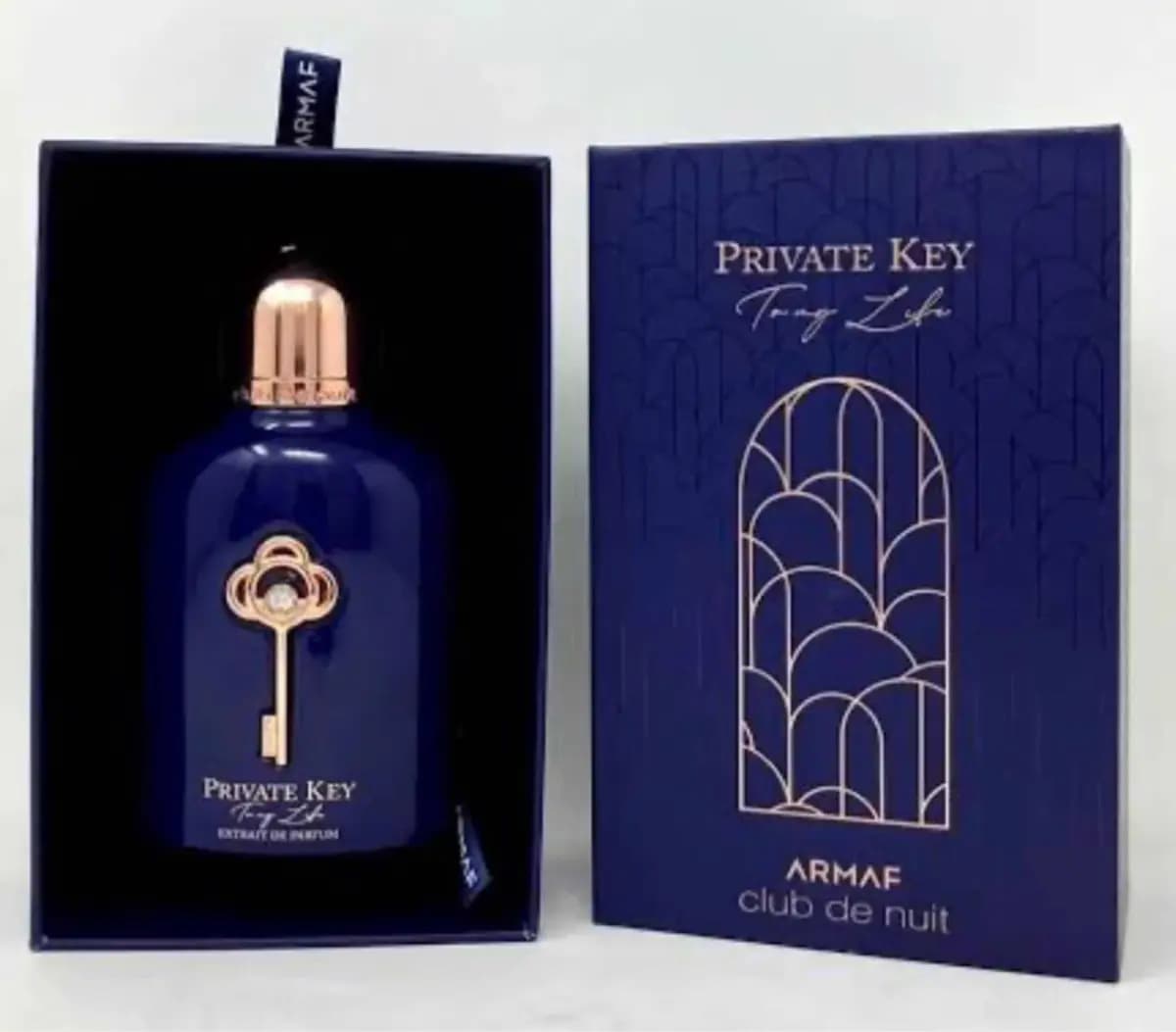 Armaf Private Key To My Life Eau de Parfum 100 ml Unisex