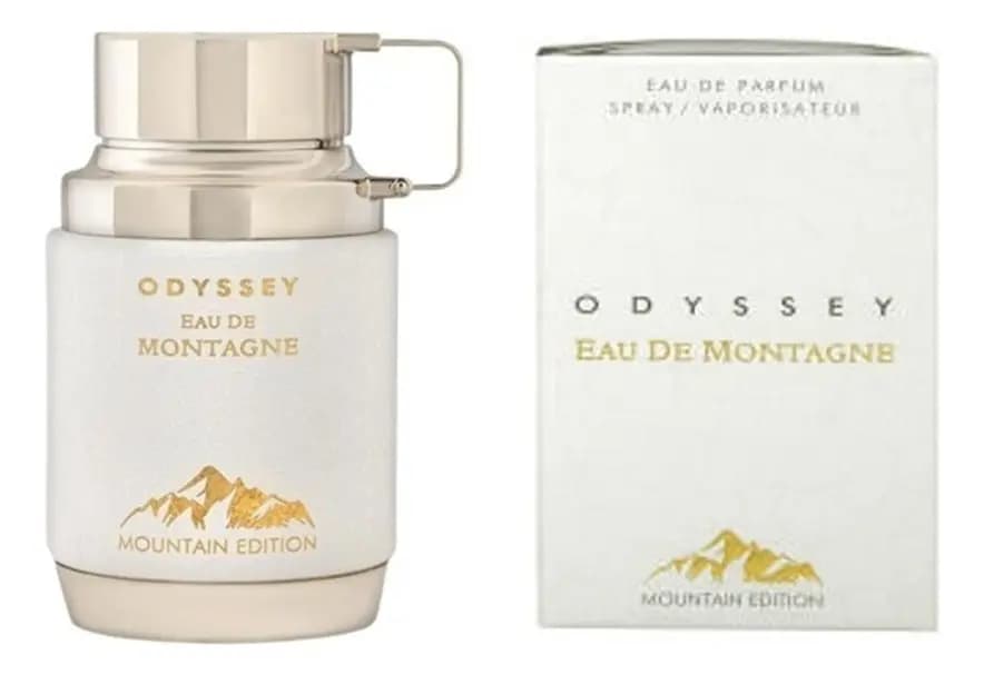 Armaf Odyssey Eau De Montagne Edp 100ml Unisex