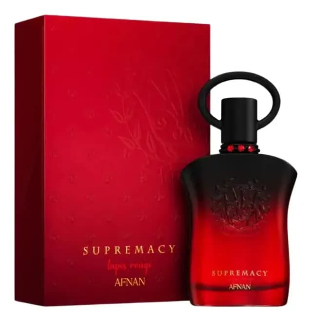 Afnan Supremacy Tapis Rouge 3.0 EDP 90 ml Perfume para Mujer