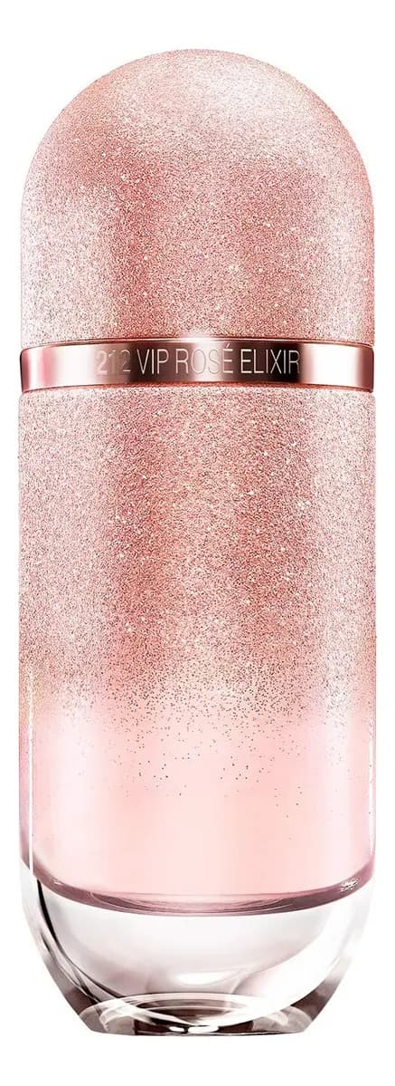 Carolina Herrera 212 VIP Rosé Elixir EDP 80 ml Perfume para Mujer