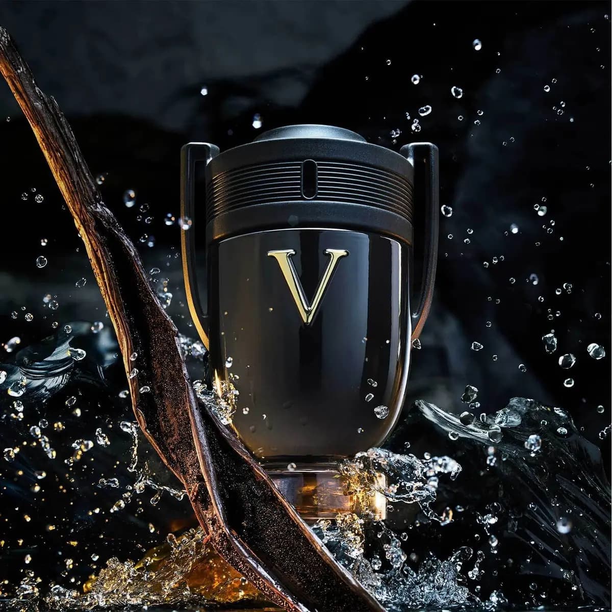 Rabanne Invictus Victory Extreme EDP 200 ml Perfume para Hombre
