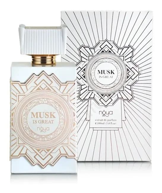 Noya Musk Is Great EDP 100 ml Eau de Parfum Almizclado