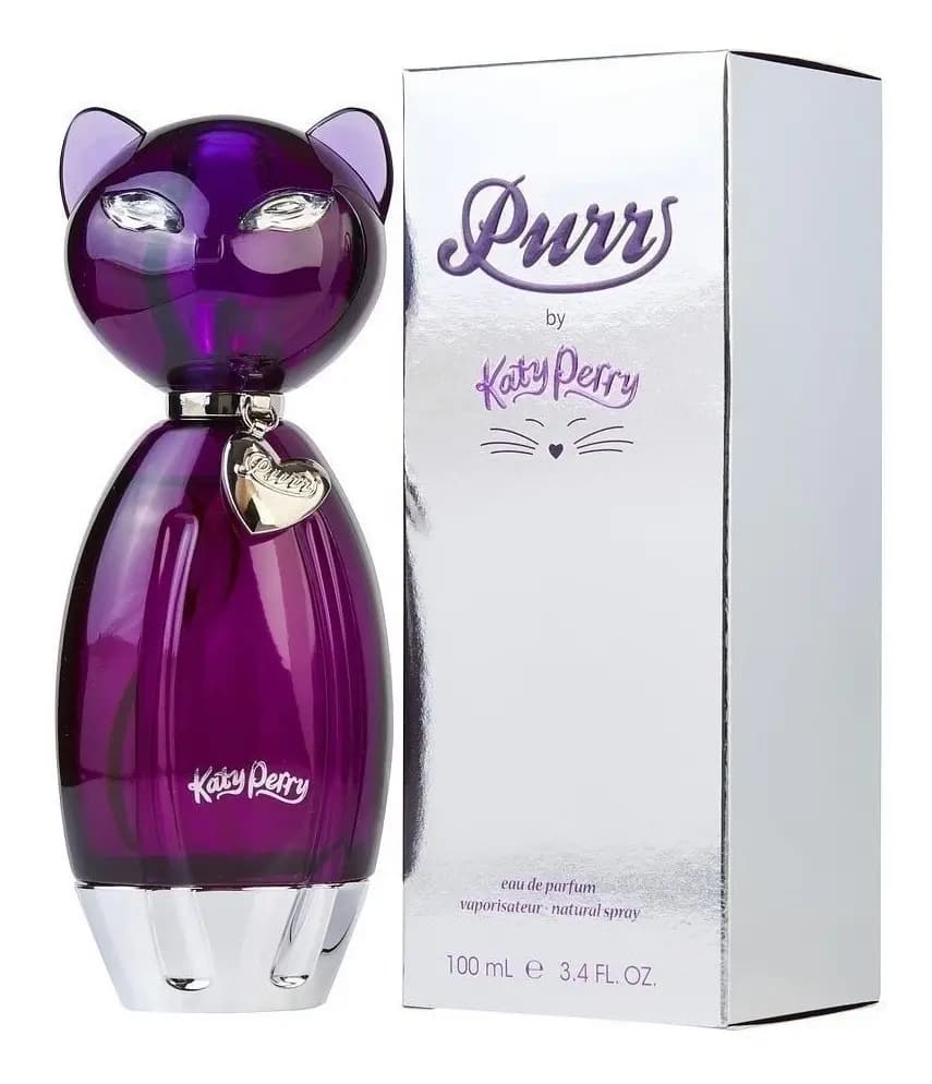 Katy Perry Purr Eau de Parfum 100 ml Perfume para Mujer