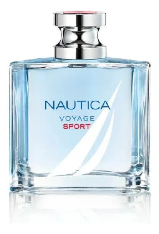 Nautica Voyage Sport EDT 100 ml Perfume para Hombre Aromático