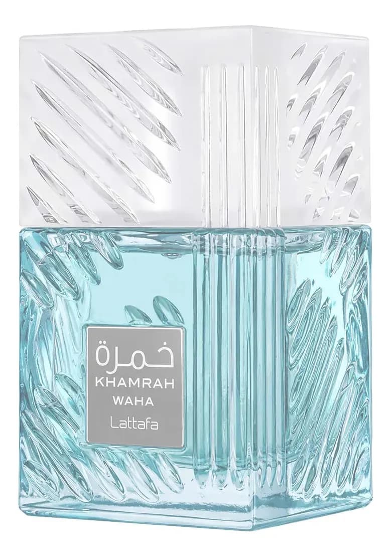 Lattafa Khamrah Waha Eau de Parfum 100 ml Unisex