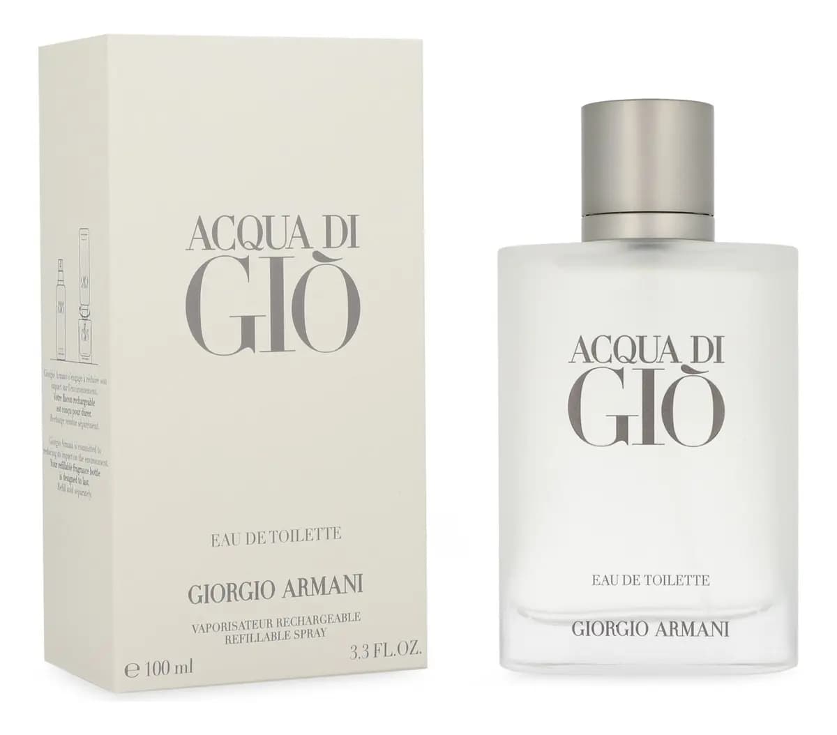 Giorgio Armani Acqua Di Gio EDT 100 ml Perfume para Hombre
