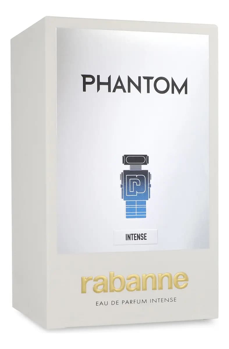 Rabanne Phantom Intense EDP 100 ml Perfume para Hombre