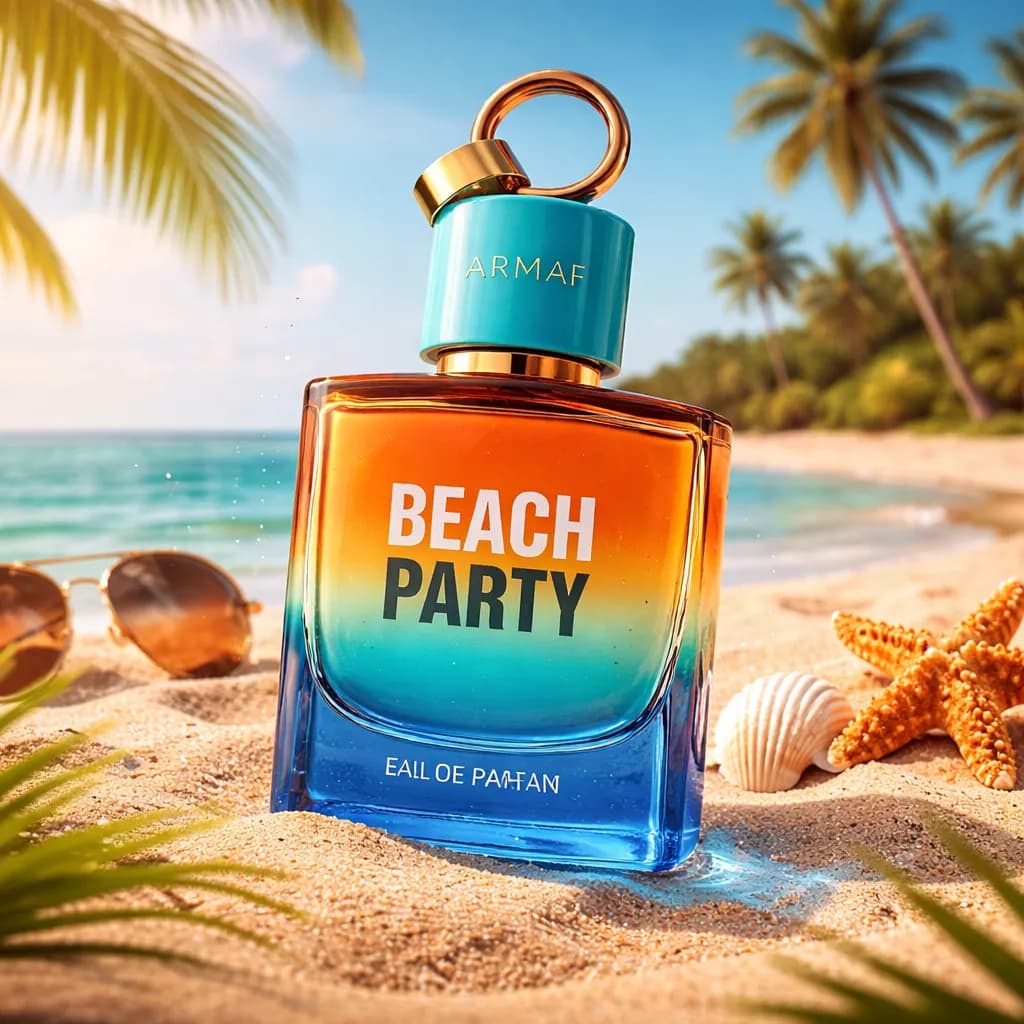 Armaf Beach Party EDP 100 ml Perfume Unisex Cítrico