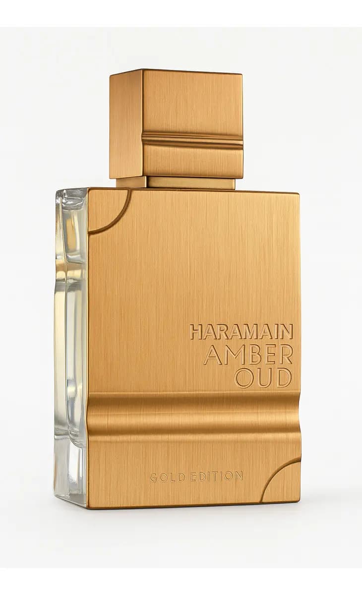 Al Haramain Amber Oud Gold EDP spray 60mL