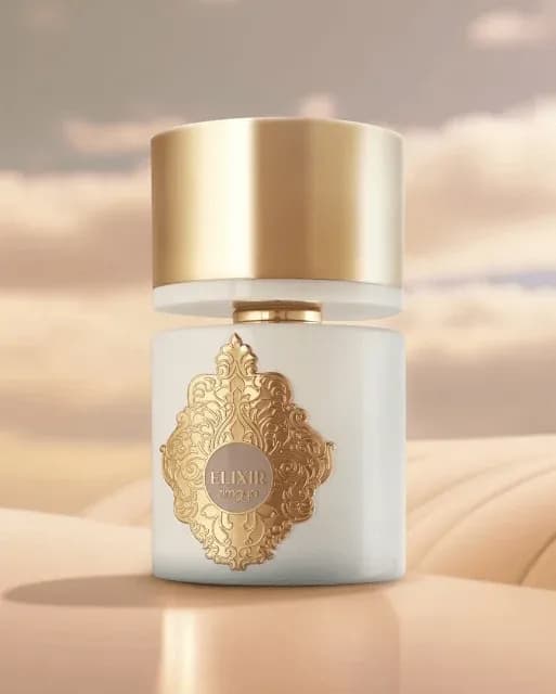Zimaya Elixir White Eau de Parfum 100 ml Perfume Unisex