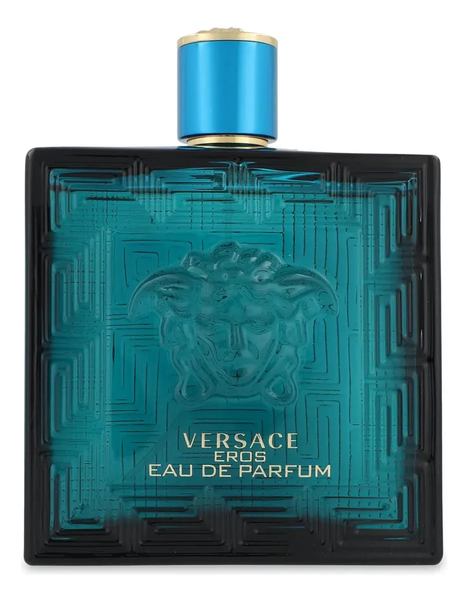 Versace Eros Eau de Parfum 200 ml Perfume para Hombre