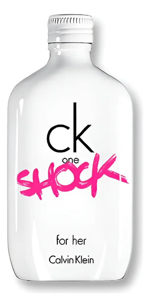 Calvin Klein One Shock EDT 100 ml Perfume para Mujer