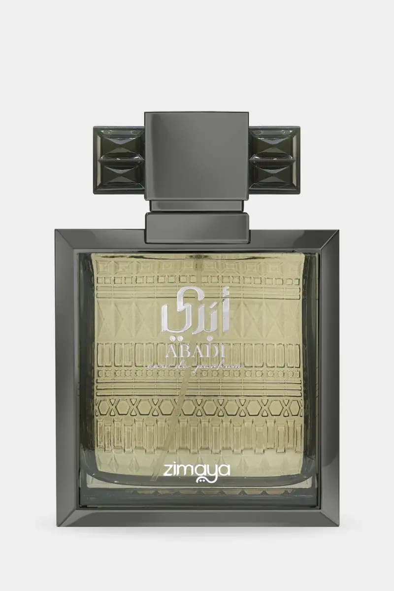 Zimaya Abadi Saga Absolu Eau de Parfum 100 ml Unisex Amaderado Especiado