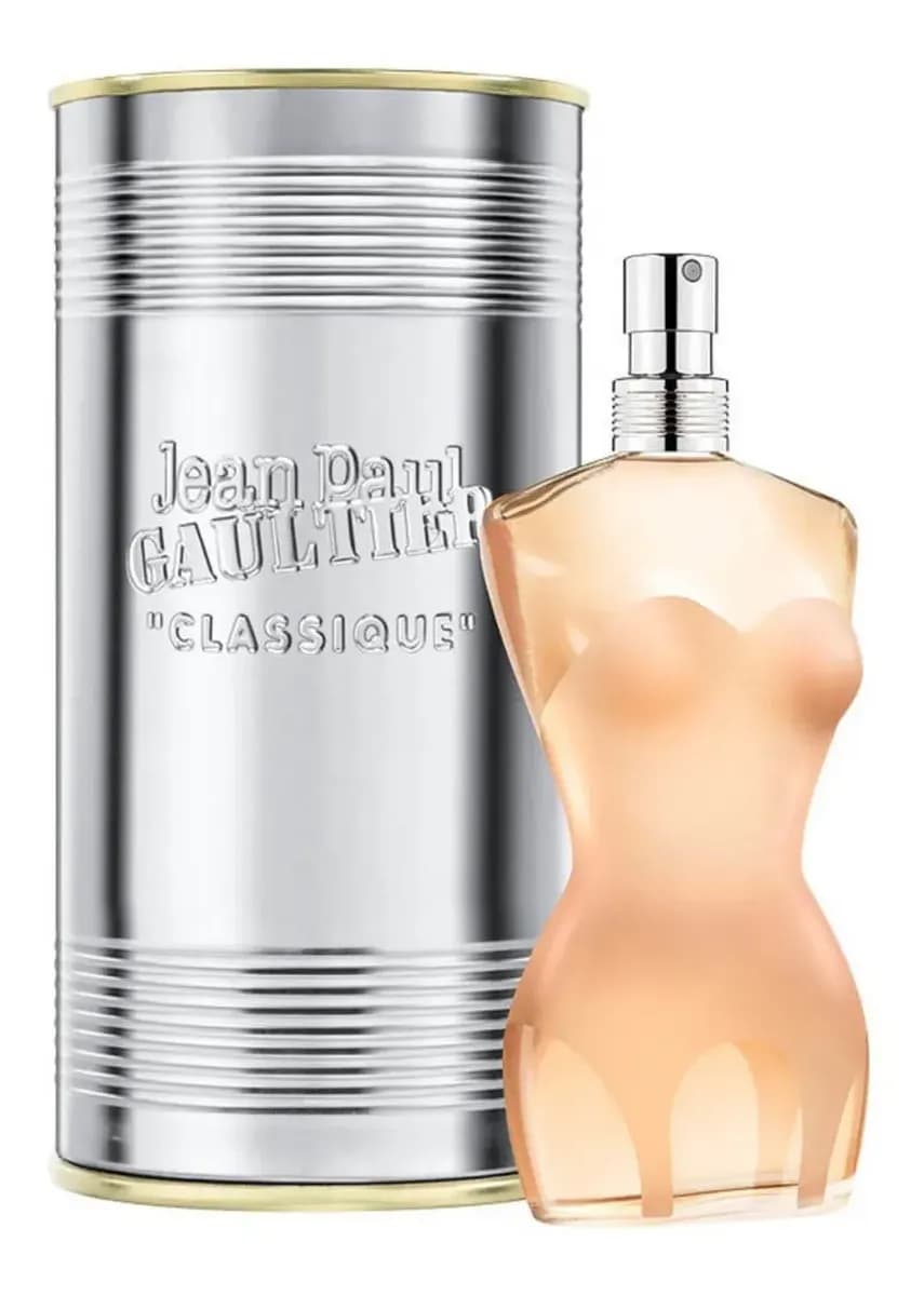 Perfume Jean Paul Gaultier Classique Eau de Toilette Feminino Concentree EDT 100ml para mujer