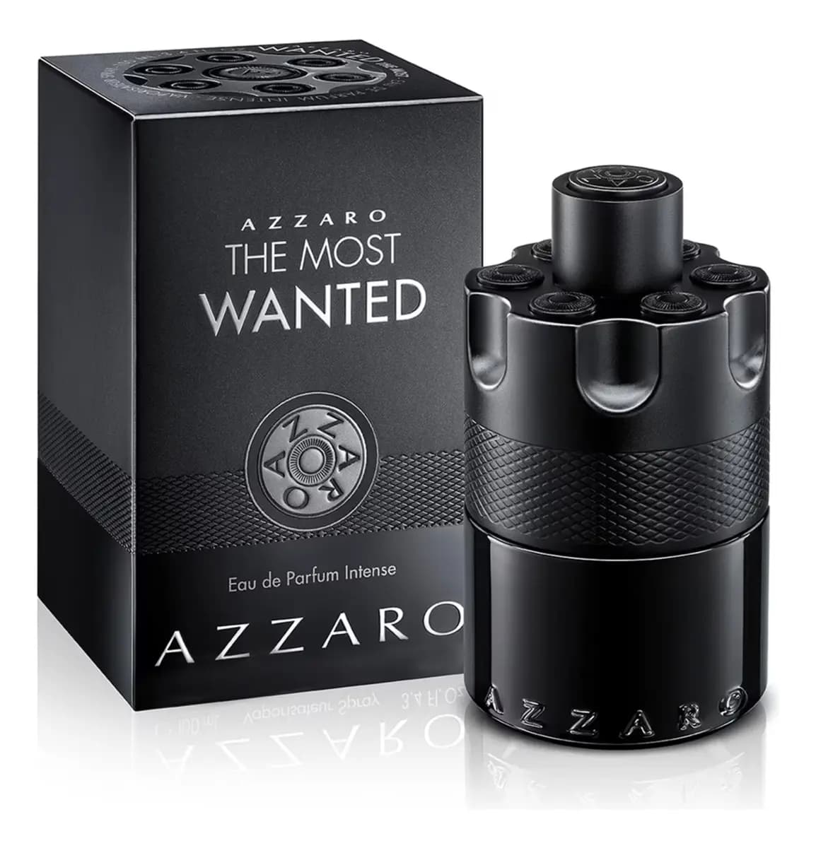 Azzaro The Most Wanted Intense EDP 100 ml Perfume para Hombre