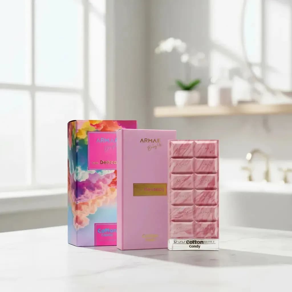Armaf Dubai Delights Cotton Candy EDP 70 ml Perfume para Mujer