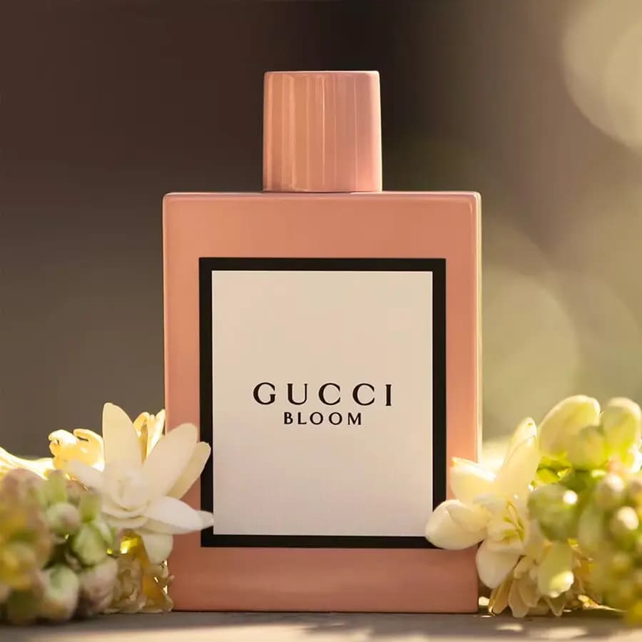 Gucci Bloom EDT 100 ml Perfume para Mujer Floral