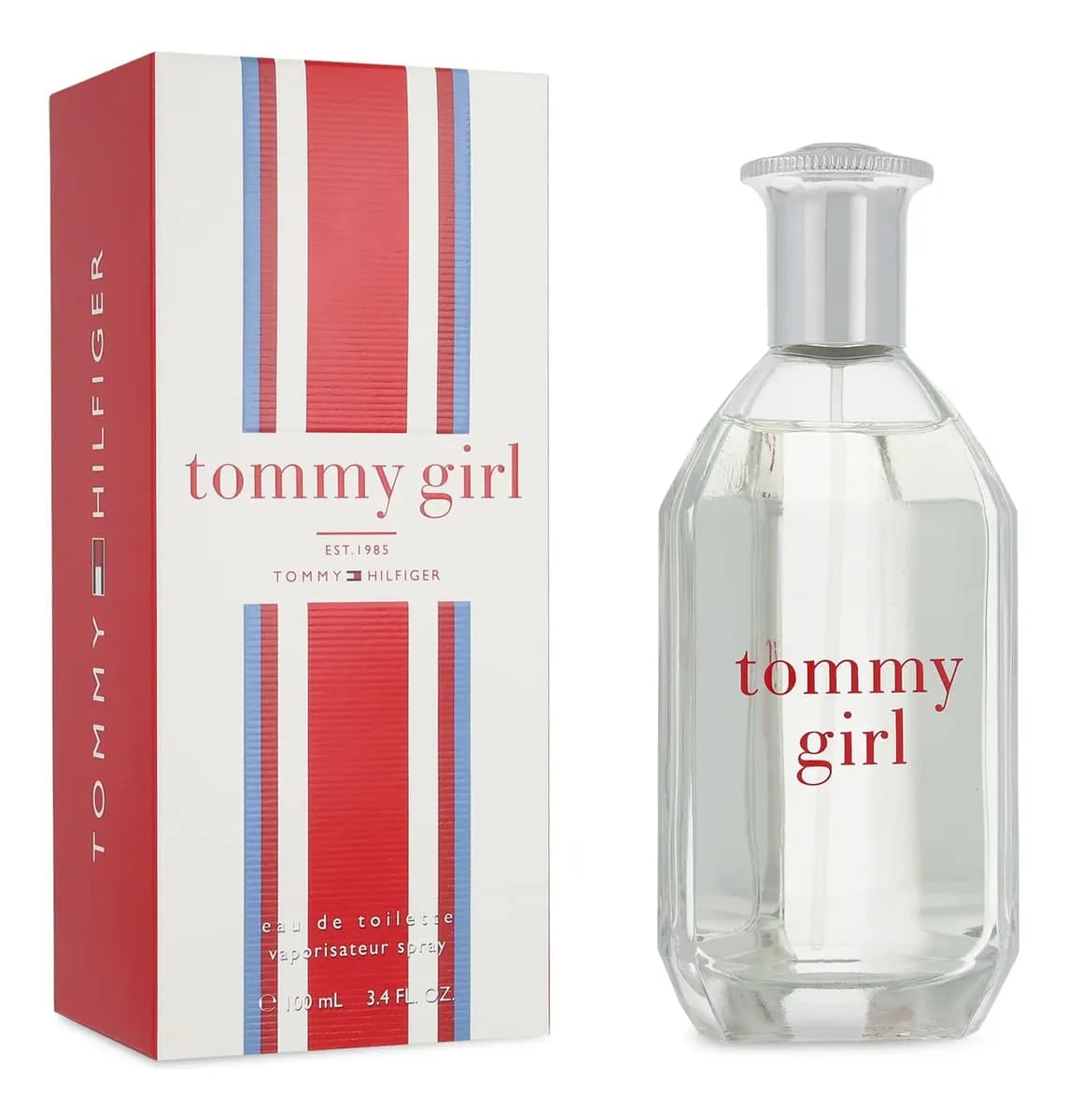 Tommy Hilfiger Tommy Girl EDT 100 ml Perfume para Mujer