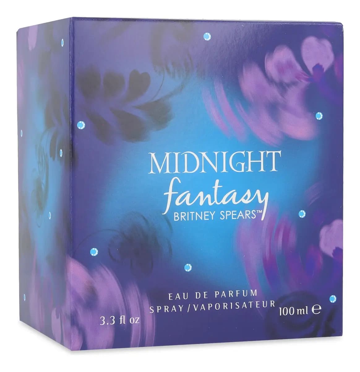 Britney Spears Midnight Fantasy EDP 100 ml Perfume para Mujer