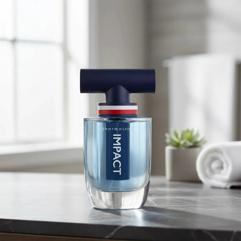Tommy Hilfiger Impact EDT 100 ml Perfume para Hombre