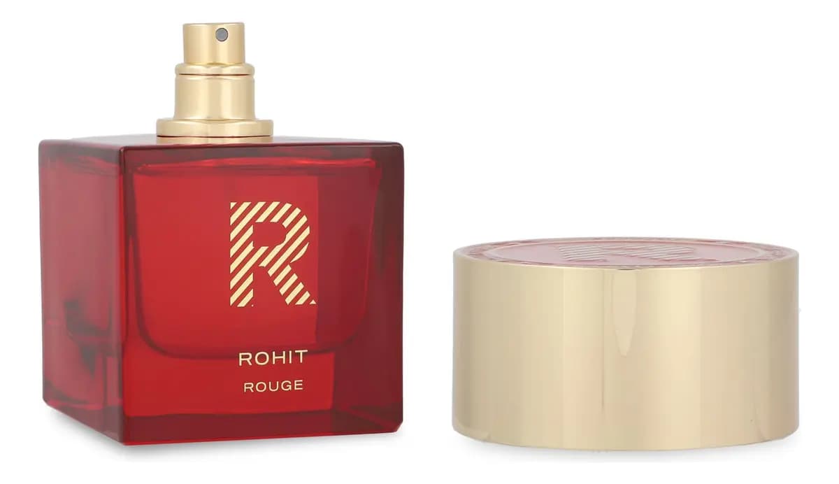 Bharara Beauty Rohit Rouge EDP 100 ml Perfume Unisex Cítrico
