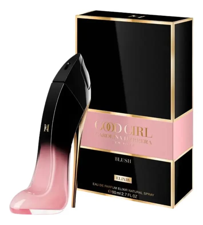 Carolina Herrera Good Girl Blush Elixir EDP 80 ml Perfume para Mujer