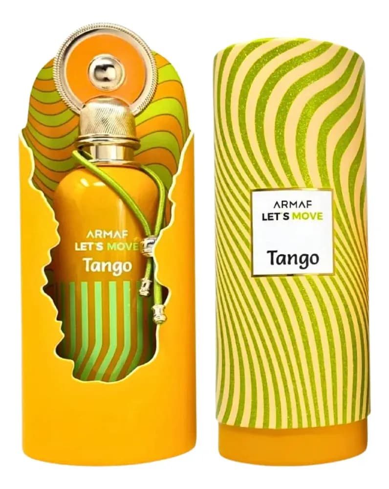 Armaf Let's Move Tango Eau de Parfum 100 ml Perfume para Hombre