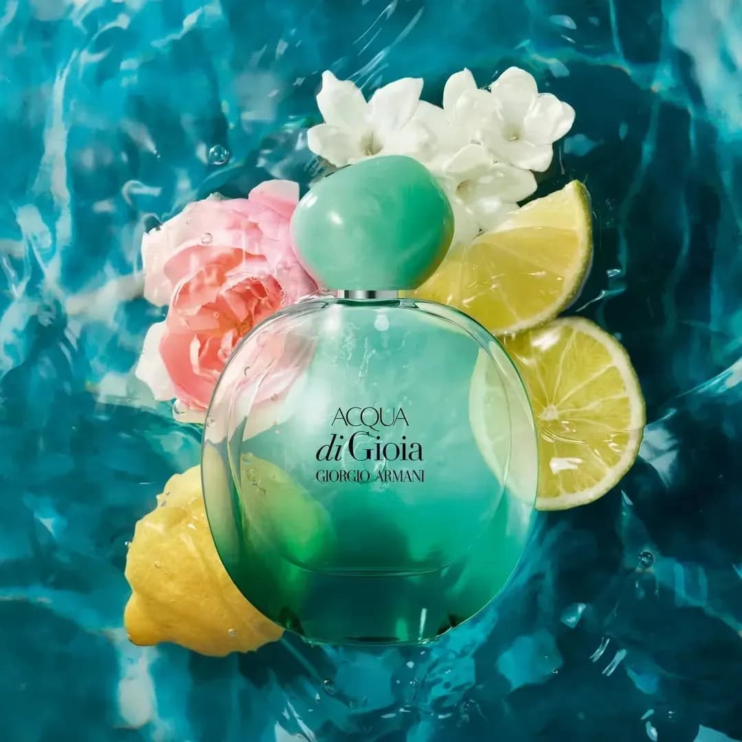 Armani Acqua di Gioia Eau de Parfum 100 ml Perfume para Mujer