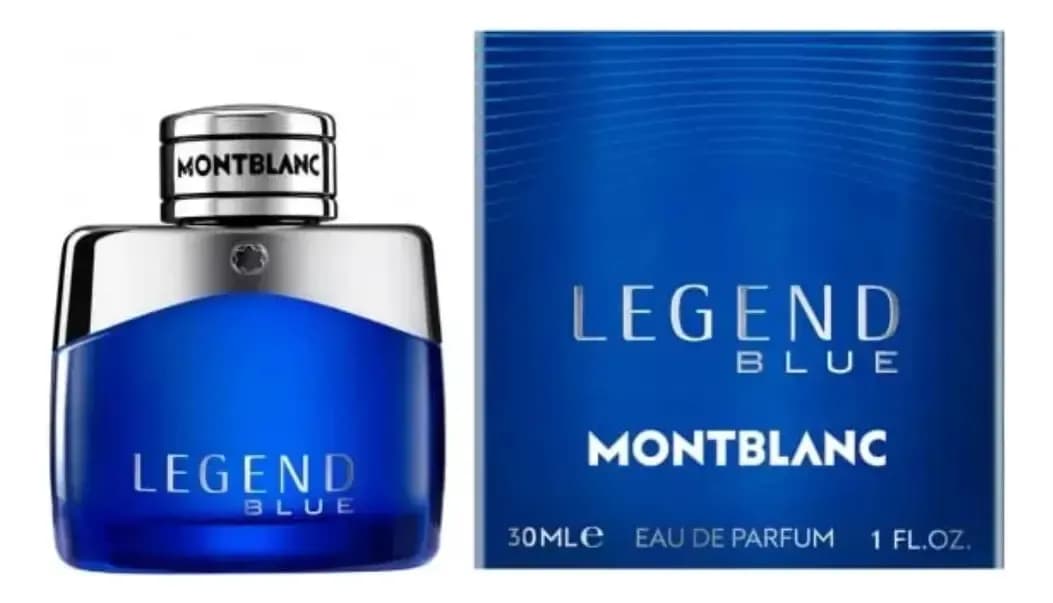 Montblanc Legend Blue EDP 100 ml Perfume para Hombre