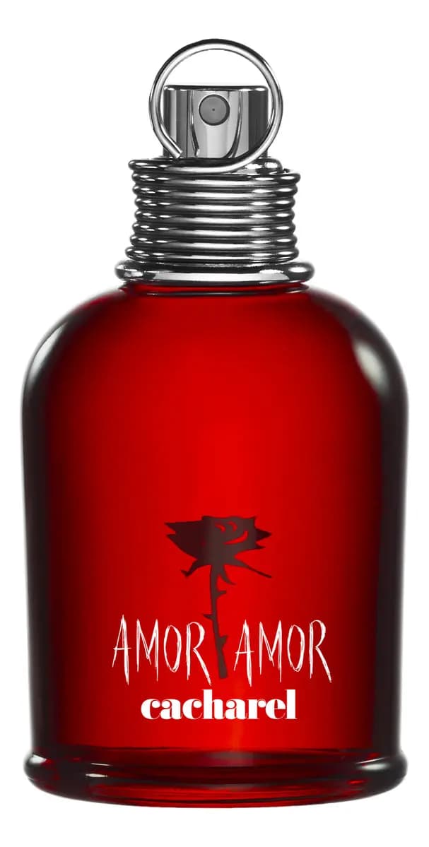 Cacharel Amor Amor EDT 100 ml Perfume para Mujer
