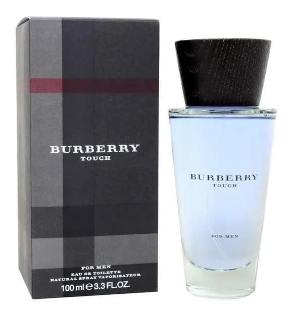 Burberry Touch EDT 100 ml Eau de Toilette para Hombre