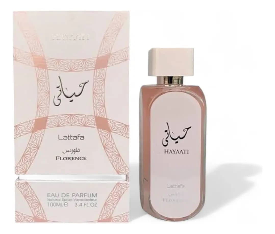 Lattafa Hayaati Florence Edp 100ml Spray