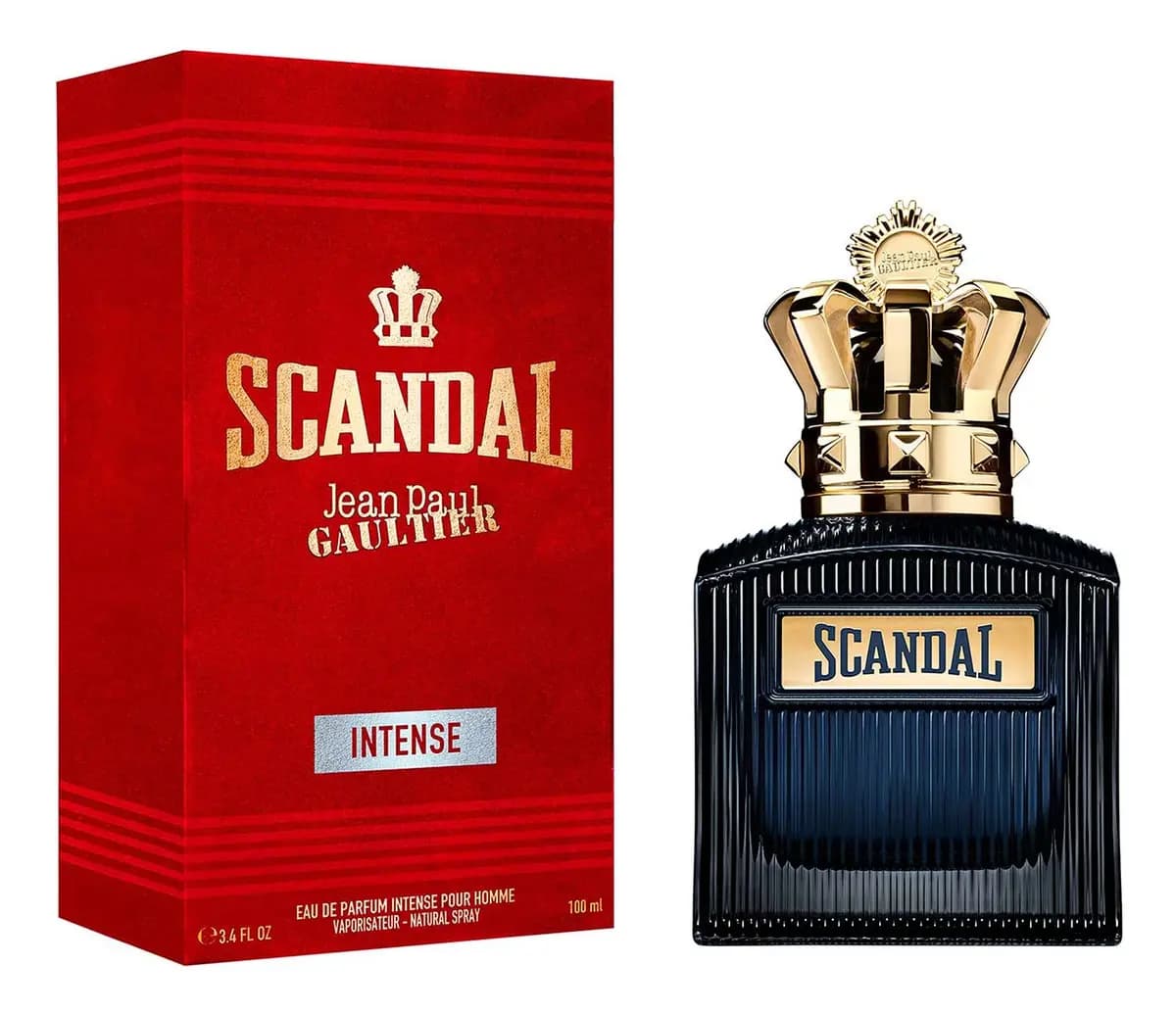 Jean Paul Gaultier Scandal Intense EDP 100 ml Perfume para Hombre