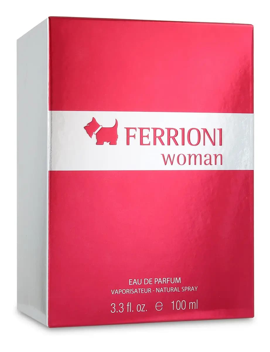 Ferrioni Woman Intense EDP 100 ml Perfume para Mujer Floral Frutal