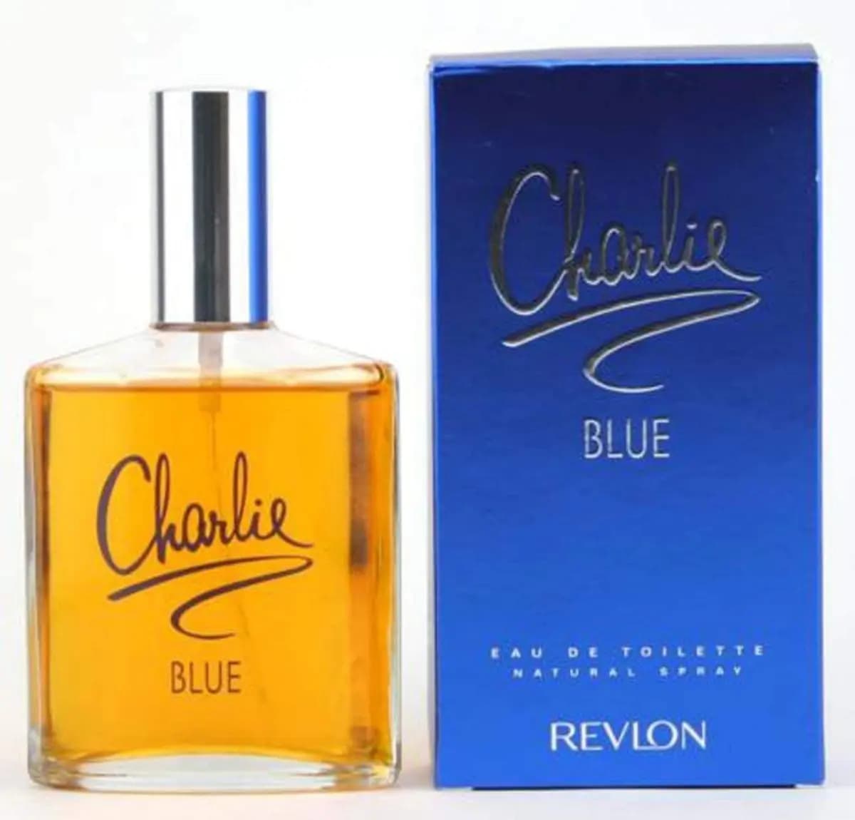 Revlon Charlie Blue EDT 100 ml Perfume para Mujer Floral