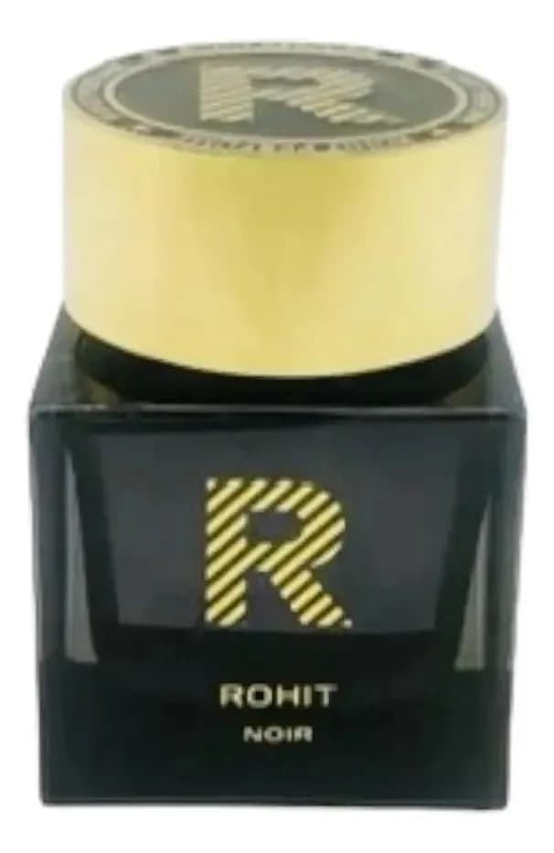 Bharara Rohit Noir Eau de Parfum 100 ml Perfume para Hombre