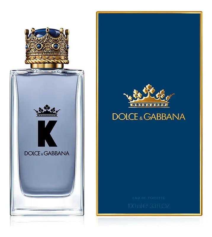 Dolce & Gabbana K EDT 100 ml Perfume para Hombre